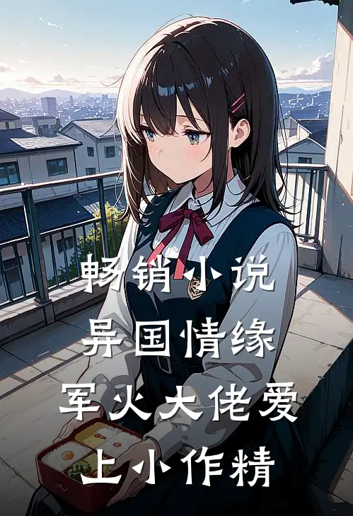 畅销小说异国情缘:军火大佬爱上小作精