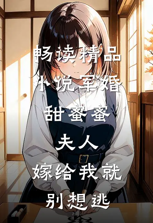 畅读精品小说军婚甜蜜蜜：夫人，嫁给我就别想逃