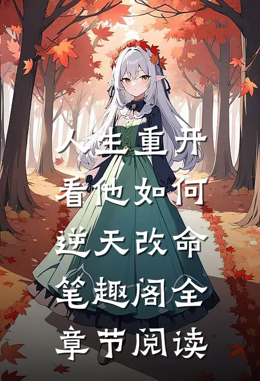 人生重开看他如何逆天改命笔趣阁全章节阅读