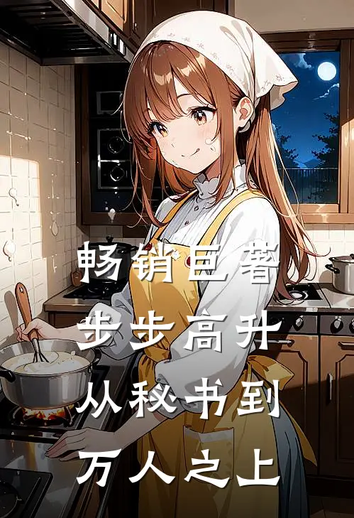 畅销巨著步步高升：从秘书到万人之上