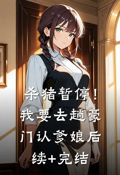 杀猪暂停！我要去趟豪门认爹娘后续+完结