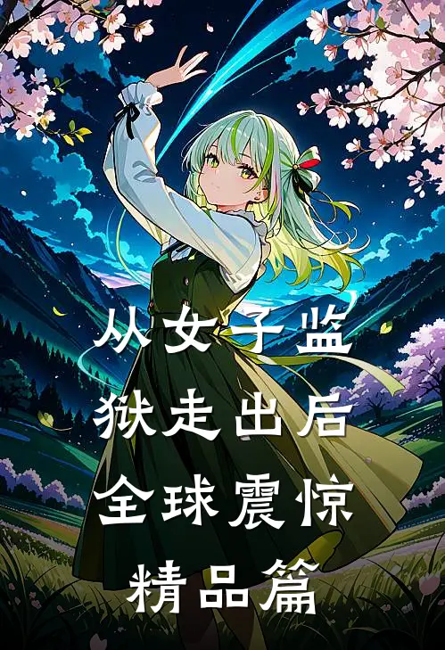 从女子监狱走出后，全球震惊精品篇