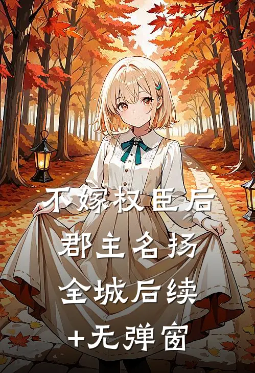不嫁权臣后，郡主名扬全城后续+无弹窗
