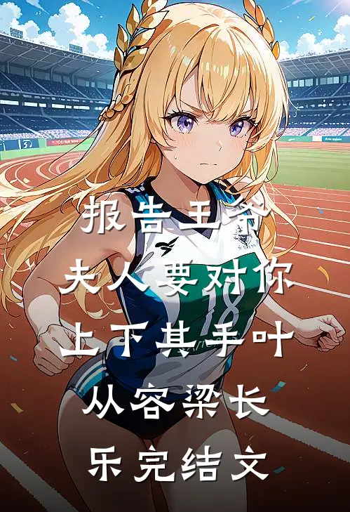 报告王爷，夫人要对你上下其手叶从容梁长乐完结文