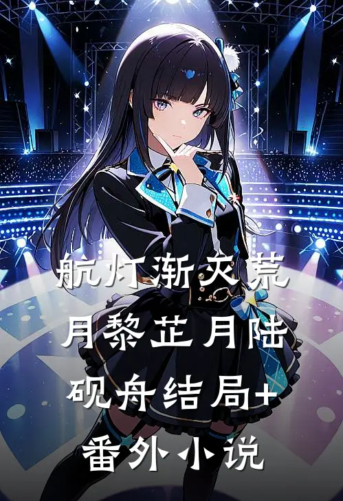 航灯渐灭荒月黎芷月陆砚舟结局+番外小说