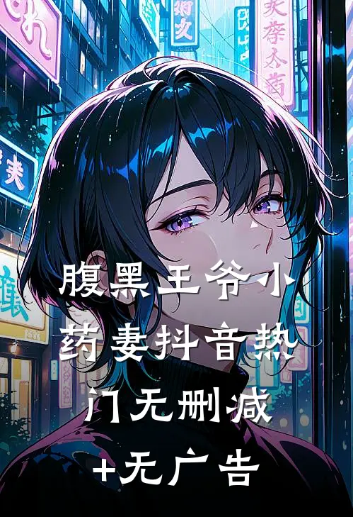 腹黑王爷小药妻抖音热门无删减+无广告