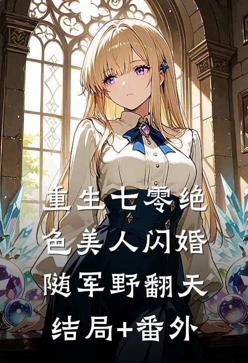 重生七零绝色美人闪婚随军野翻天结局+番外