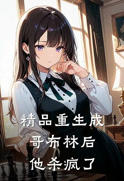 精品重生成哥布林后，他杀疯了