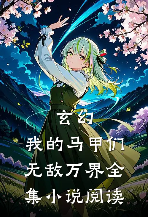 玄幻:我的马甲们无敌万界全集小说阅读