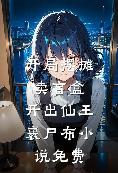 开局摆摊卖盲盒，开出仙王裹尸布小说免费