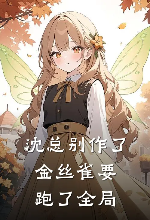 沈总别作了，金丝雀要跑了全局