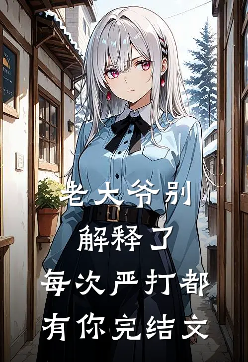老大爷别解释了，每次严打都有你完结文