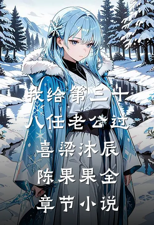 我给第三十八任老公过喜梁沐辰陈果果全章节小说