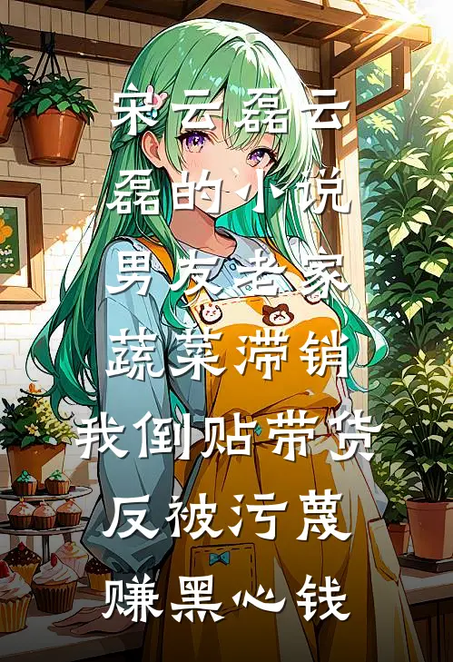 宋云磊云磊的小说男友老家蔬菜滞销，我倒贴带货反被污蔑赚黑心钱