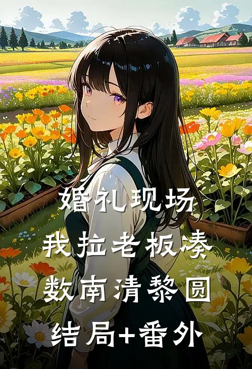 婚礼现场，我拉老板凑数南清黎圆结局+番外