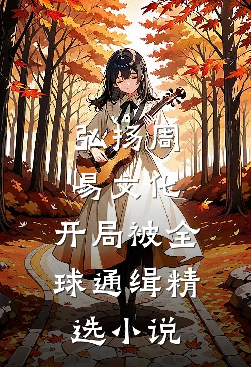 弘扬周易文化，开局被全球通缉精选小说