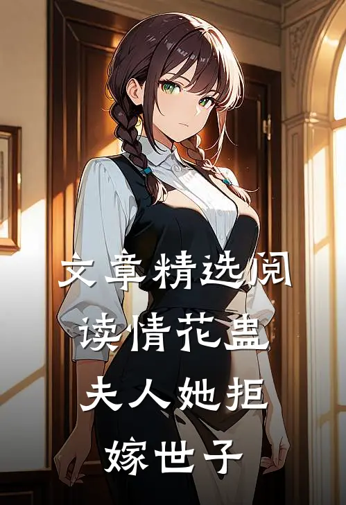 文章精选阅读情花蛊：夫人她拒嫁世子