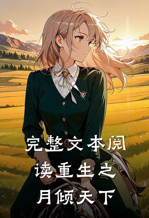 完整文本阅读重生之月倾天下