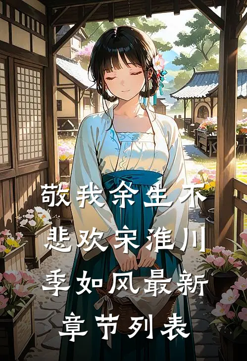 敬我余生不悲欢宋淮川季如风最新章节列表