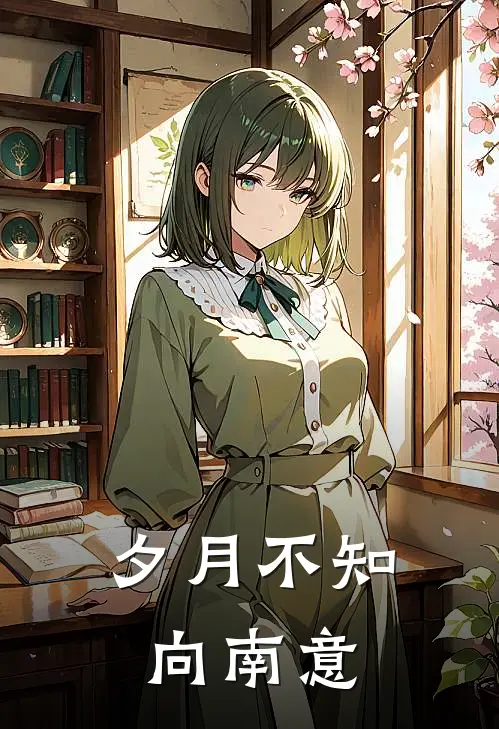 夕月不知向南意