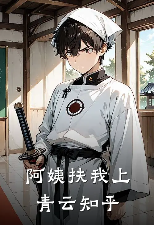 阿姨扶我上青云知乎