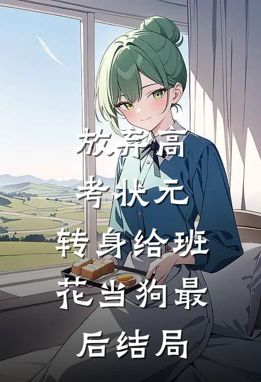 放弃高考状元，转身给班花当狗最后结局