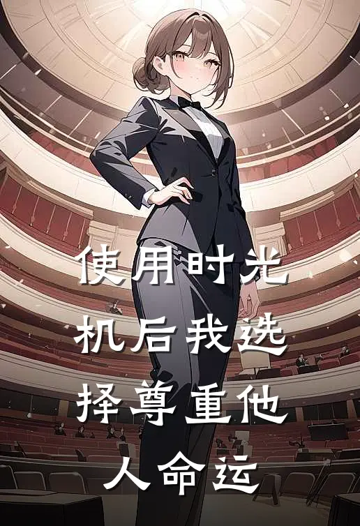 使用时光机后我选择尊重他人命运