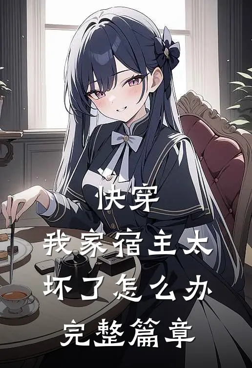快穿:我家宿主太坏了怎么办完整篇章
