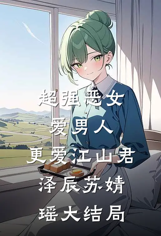 超强恶女：爱男人，更爱江山君泽辰苏婧瑶大结局