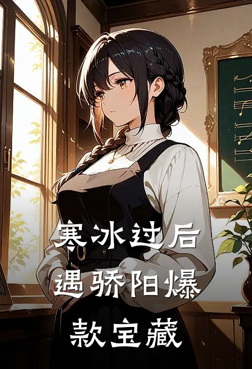 寒冰过后遇骄阳爆款宝藏