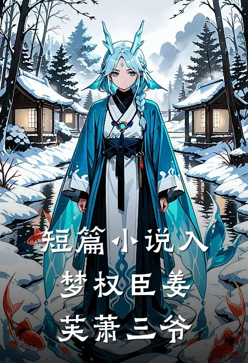 短篇小说入梦权臣姜芙萧三爷