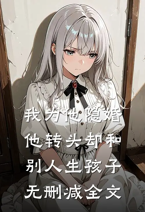 我为他隐婚，他转头却和别人生孩子无删减全文