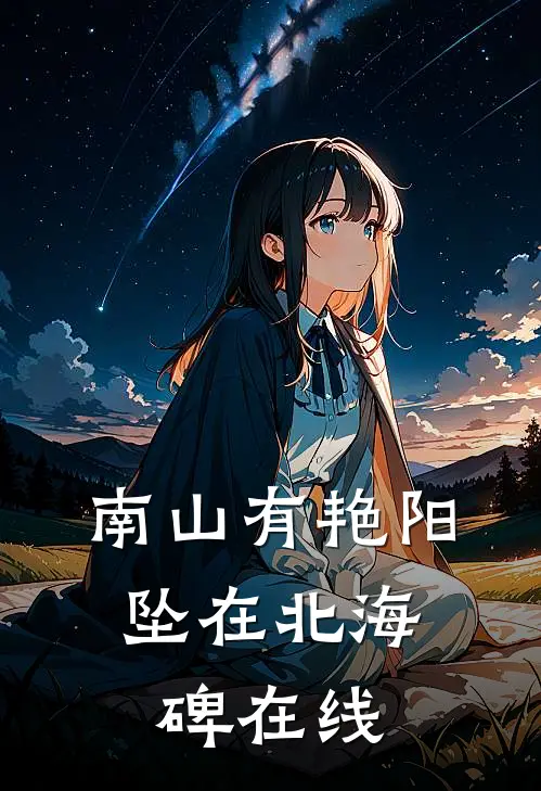 南山有艳阳，坠在北海碑在线