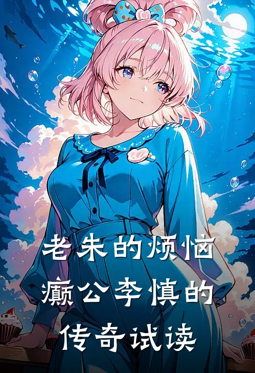 老朱的烦恼：癫公李慎的传奇试读