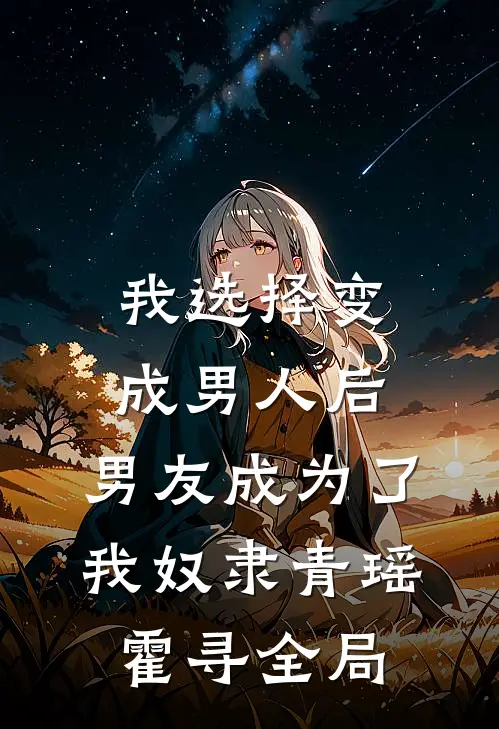 我选择变成男人后，男友成为了我奴隶青瑶霍寻全局