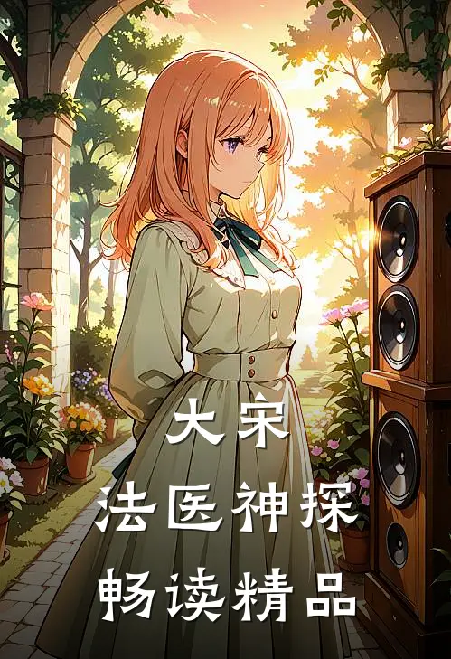 大宋：法医神探畅读精品