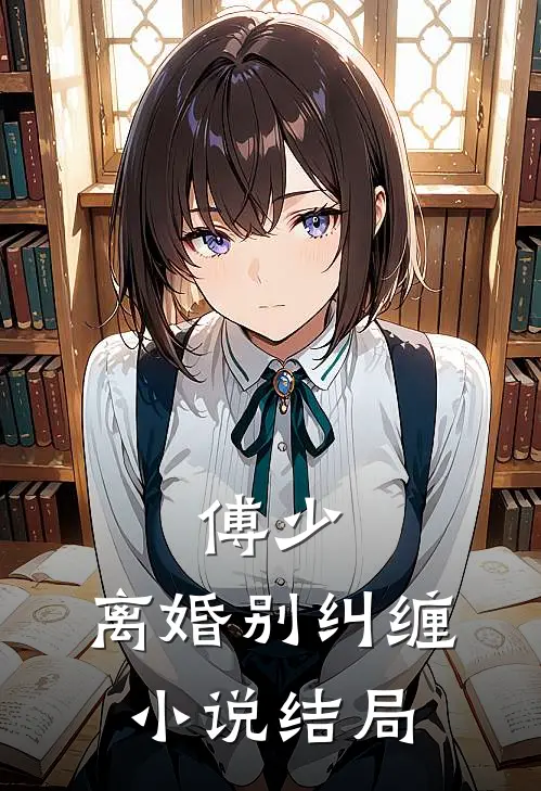 傅少，离婚别纠缠小说结局