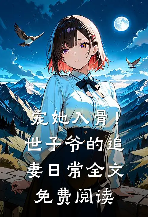 宠她入骨！世子爷的追妻日常全文免费阅读
