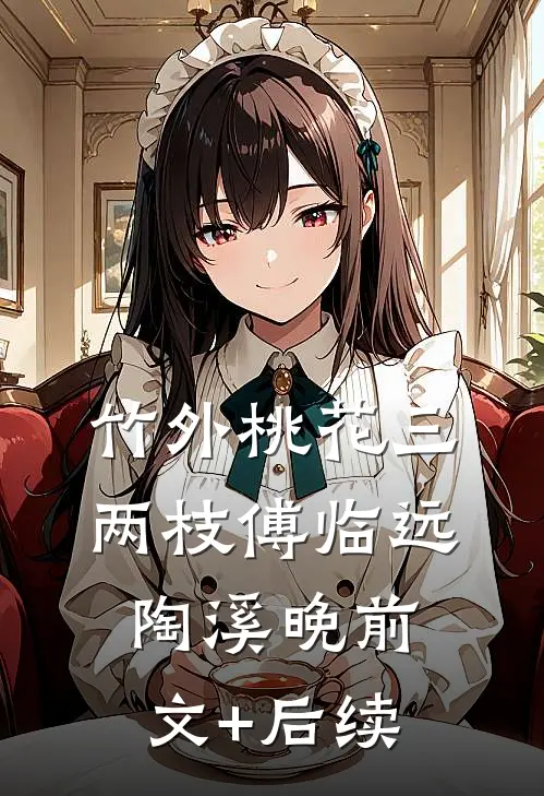 竹外桃花三两枝傅临远陶溪晚前文+后续