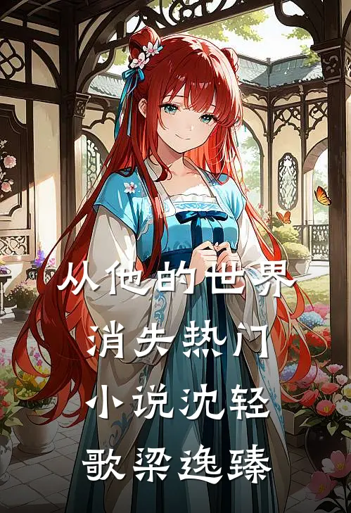 从他的世界消失热门小说沈轻歌梁逸臻