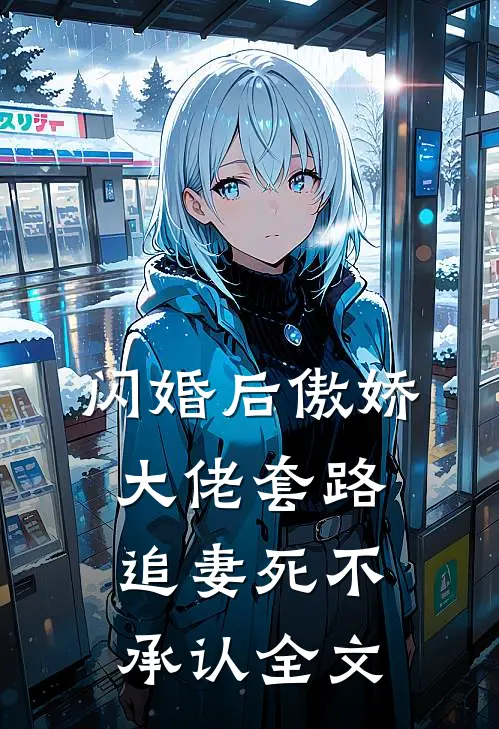 闪婚后傲娇大佬套路追妻死不承认全文
