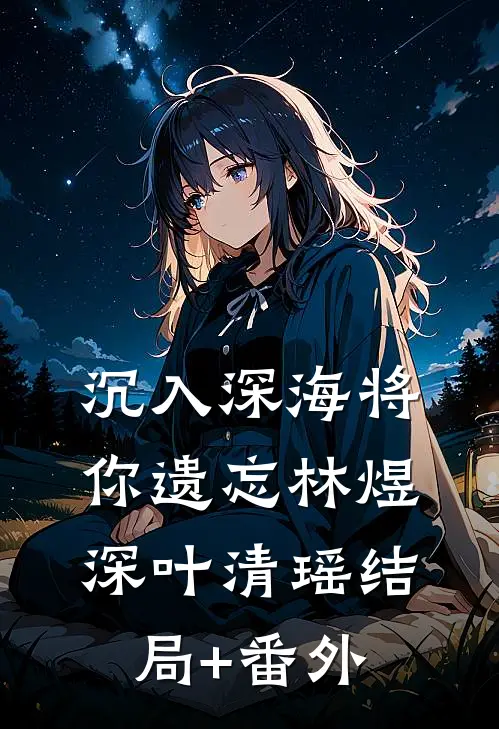 沉入深海将你遗忘林煜深叶清瑶结局+番外