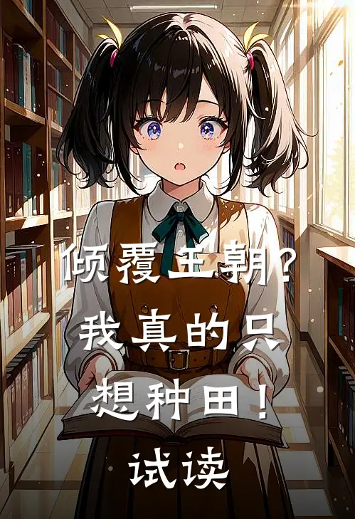 倾覆王朝？我真的只想种田！试读
