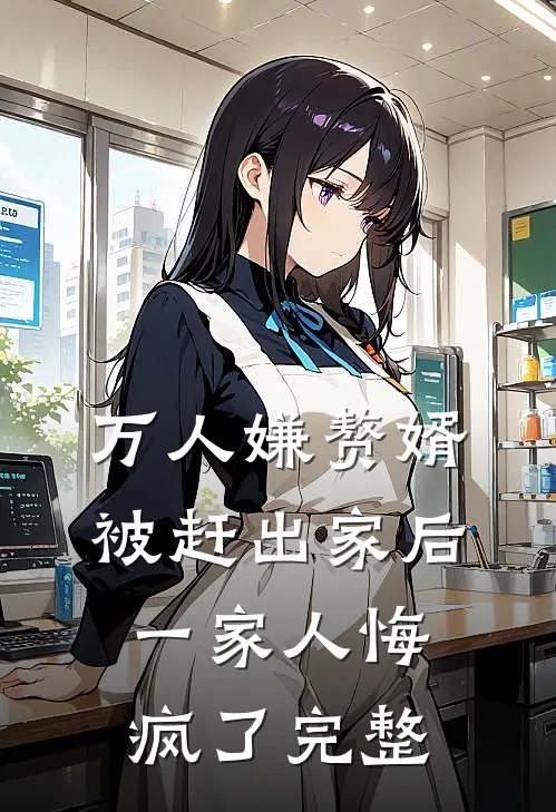 万人嫌赘婿被赶出家后,一家人悔疯了完整免费阅读