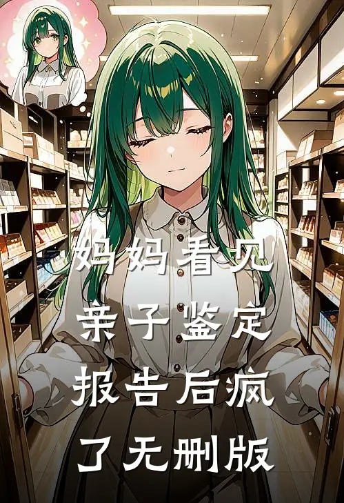 妈妈看见亲子鉴定报告后疯了无删版