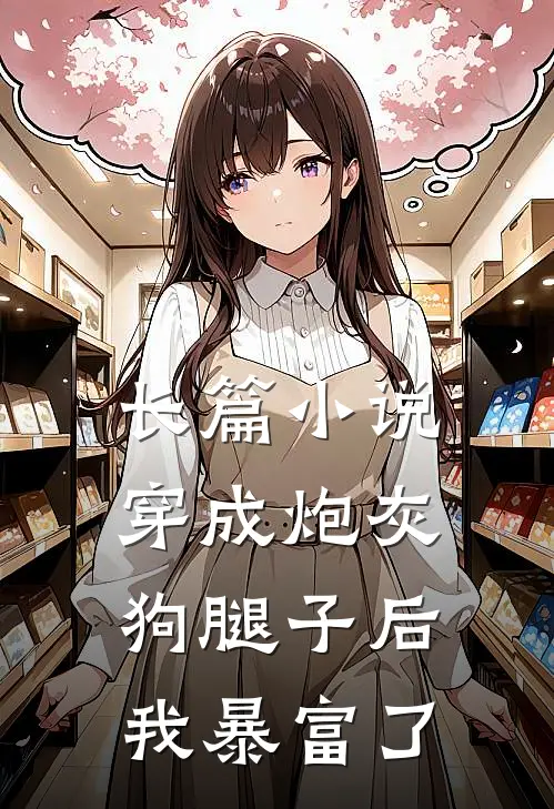 长篇小说穿成炮灰狗腿子后我暴富了