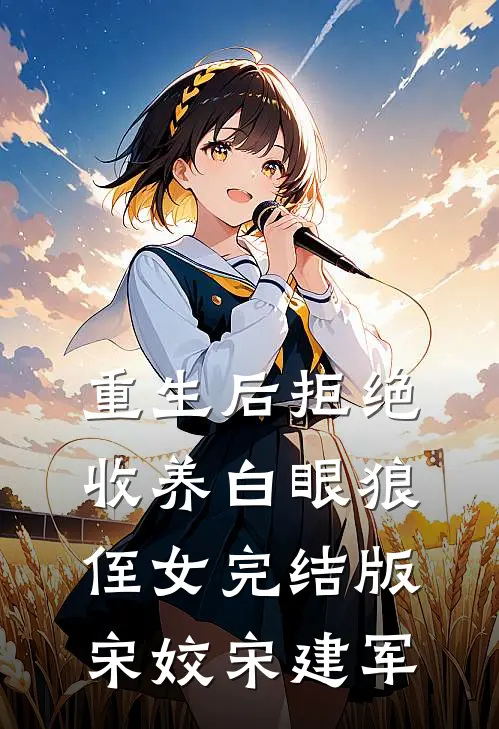 重生后拒绝收养白眼狼侄女完结版宋姣宋建军
