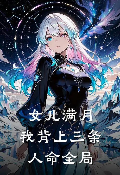 女儿满月，我背上三条人命全局