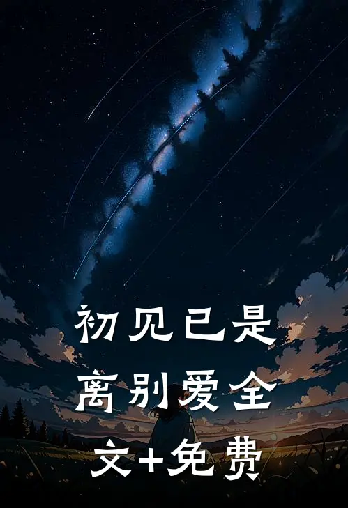 初见已是离别爱全文+免费