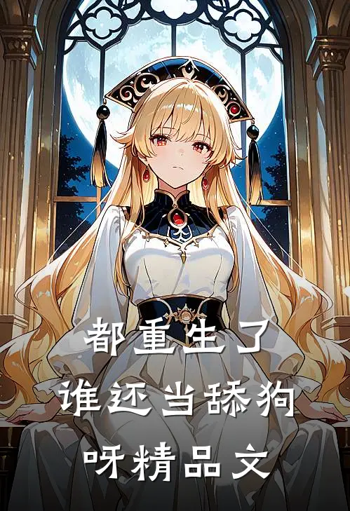 都重生了，谁还当舔狗呀精品文